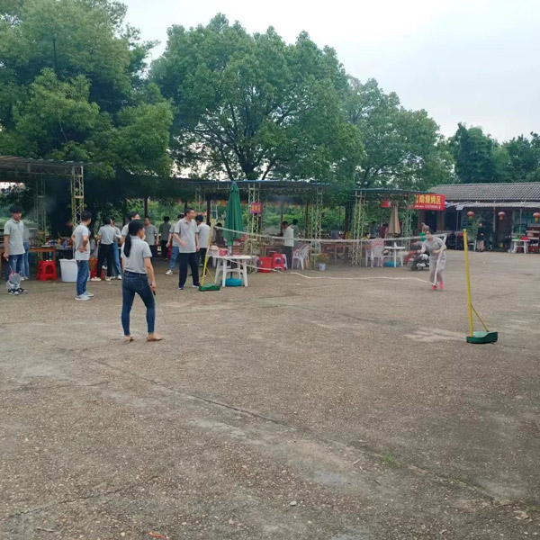 敢将胶漆论同志，幸得湖山可共娱 快盈微总部工程师2023年度团建活动热烈举办