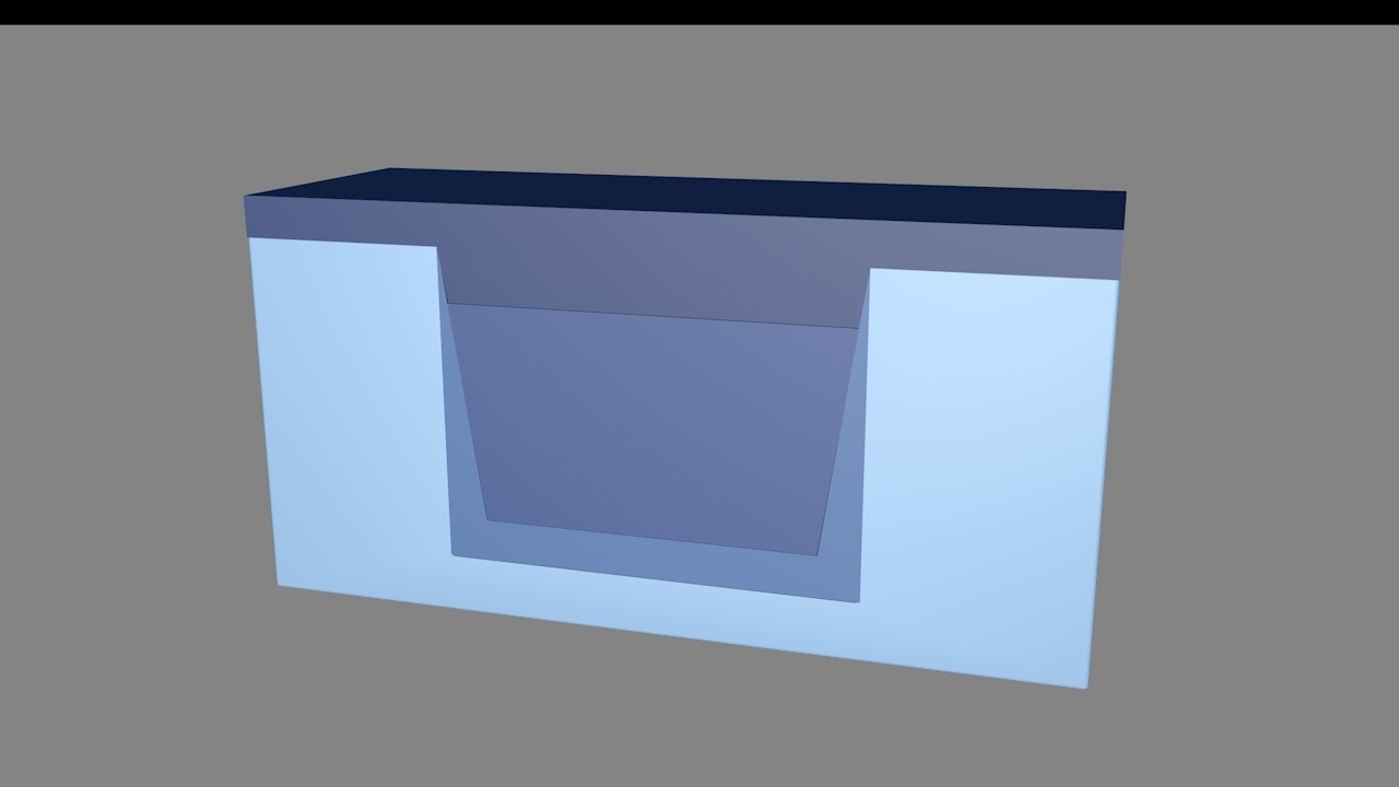 快盈微2023年度专利——一种LDMOS场效应管及其制备方法