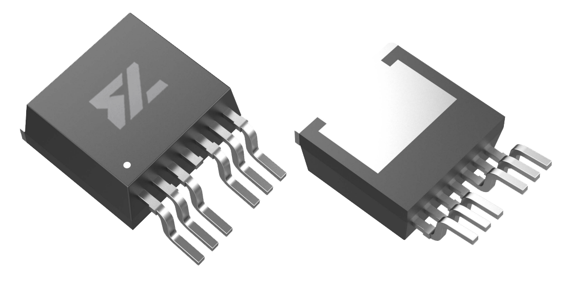 超结SJ MOS（Super Junction MOSFET）